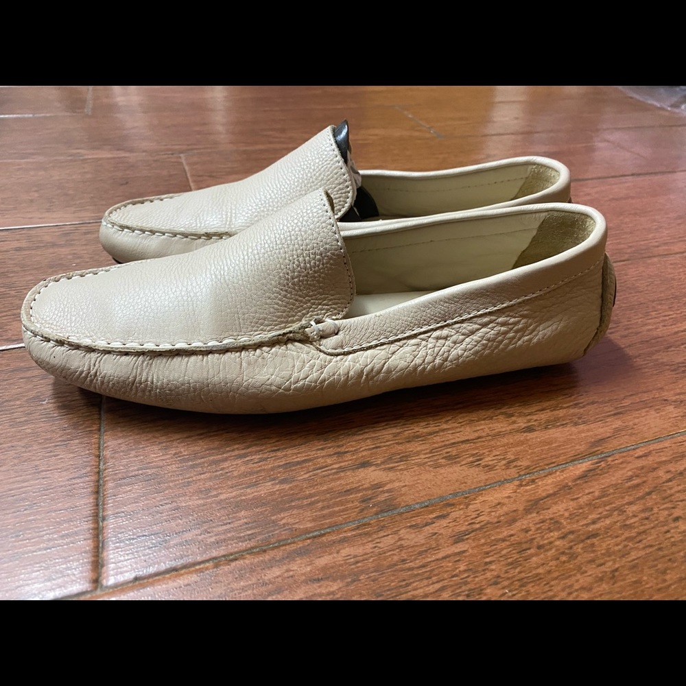 Leather Via Spiga perfect summer shoes